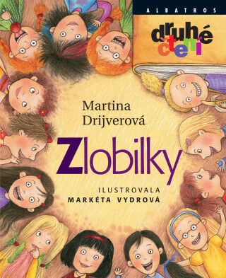 Zlobilky - Markéta Vydrová,Martina Drijverová