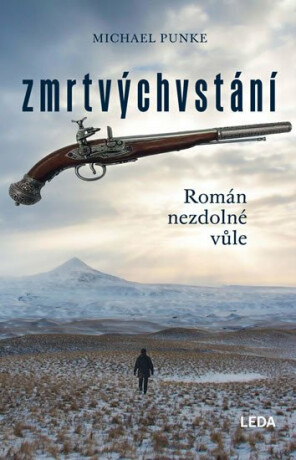 Zmrtvýchvstání (poškozená) - Michael Punke