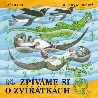 Zpíváme si o zvířátkách - Jan Zima