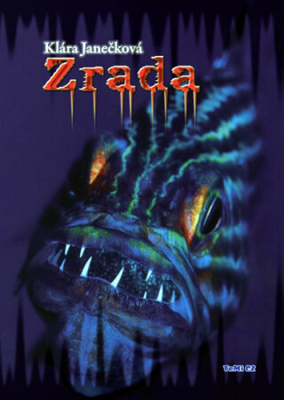 Zrada - Klára Janečková
