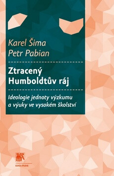 Ztracený Humboldtův ráj - Karel Šima,Petr Pabian