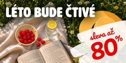 Léto bude čtivé. Čtení na chatu i k moři se slevou až 80 %