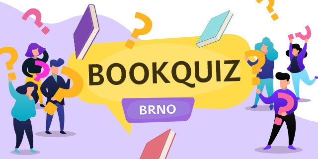 BookQuiz s Lukyfryem v Brně | Filmové a seriálové adaptace známých knižních příběhů