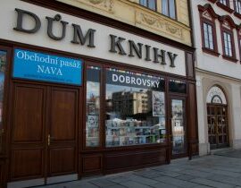 Plzeň - náměstí Republiky